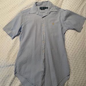 Polo Ralph Lauren Button Down Shirt - Small